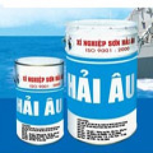 Sơn Phủ Hồng Đơn EP-555 1Lit Sơn Phủ Hồng Đơn EP-555 1Lit